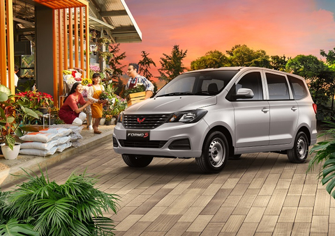 Wuling Formo S  Foto: Dok. Wuling Motor Indonesia