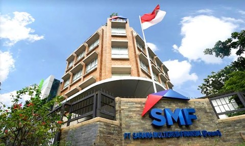Ilustrasi PT SMF. Foto: PT SMF