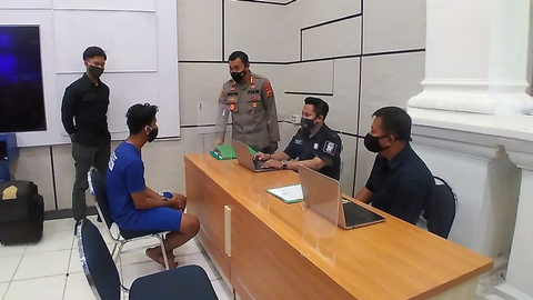 Menguak Masa Lalu Rian Si Pembunuh Berantai di Bogor (2)