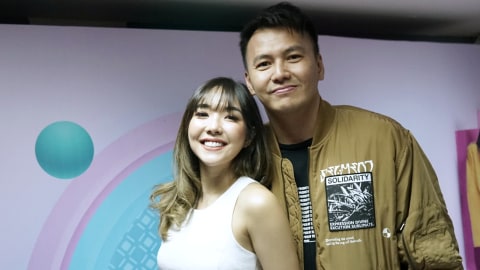 Disinggung soal Rencana Menikah dengan Wijin, Ini Respons Gisella Anastasia (1)