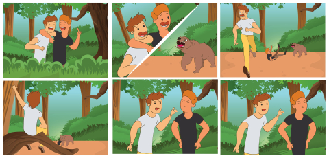 Jenis Jenis Gambar Ilustrasi Dan Contohnya Kumparan Com