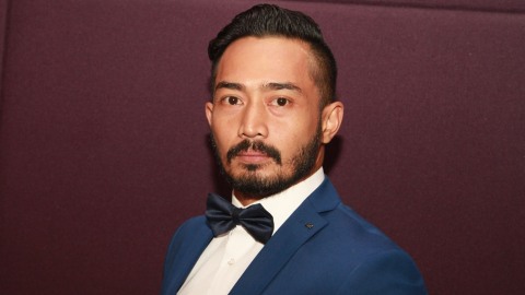 Yama Carlos Foto: Munady Widjaja