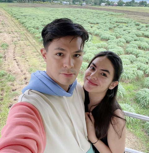 Makin Mesra, Intip 7 Potret Steffi Zamora dan Fero Walandouw (4)