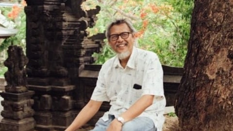 Kisah Zaim Saidi Berlanjut: Pendiri Pasar Muamalah di Depok Dituntut 1 Tahun Bui