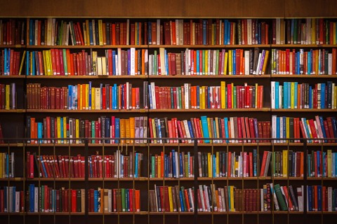 Ilustrasi perpustakaan. Foto: Shutterstock