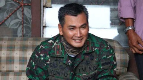 Brigjen Kunto Arief Wibowo. Foto: Dok. Dispenad
