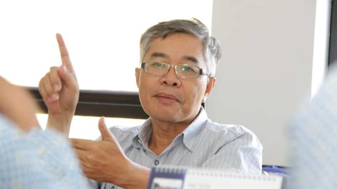 Piter Abdullah. Foto: Facebook/ @Piter Abdullah