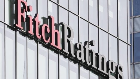 Lembaga Pemeringkat Fitch Ratings. Foto: Reinhard Krause/REUTERS