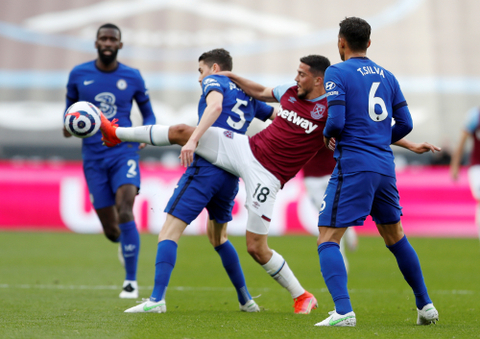 Aksi Gemilang 3 Pemain Chelsea Saat Menang Tipis Lawan West Ham