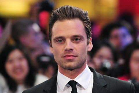 Sebastian Stan. Foto: AFP/CARL COURT