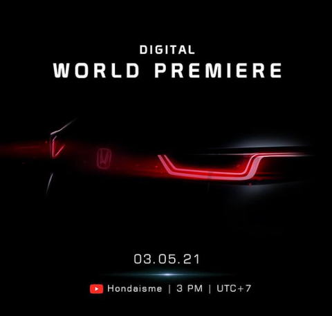 Mobil Baru Honda Meluncur Sore Ini, BR-V Facelift? (1)