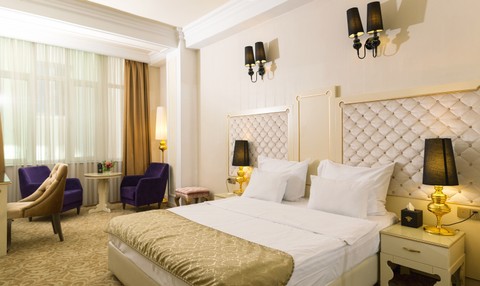Ilustrasi Kamar Tidur. Foto: Shutterstock