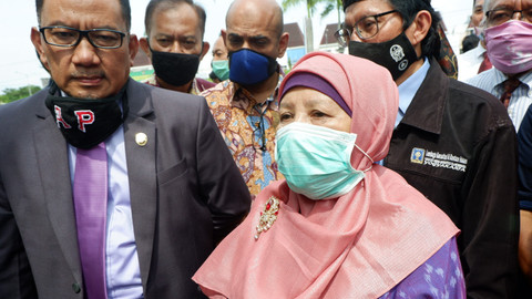 Guru Besar Hukum Tata Negara Universitas Islam Indonesia (UII) Yogyakarta, Prof Ni'matul Huda Foto: Arfiansyah Panji Purnandaru/kumparan