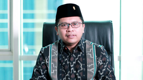 Calon Dubes RI untuk Tunisia Zuhairi Misrawi.  Foto: Dok: Pribadi