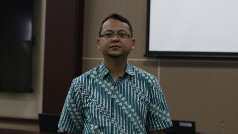 Direktur Belmawa Ditjen Dikti, Berry Juliandi. Foto: Joseph Pradipta/kumparan