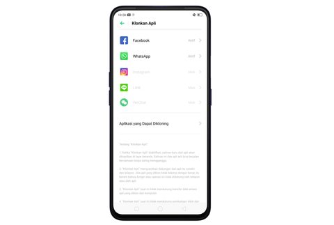 Cara Kloning WA untuk Semua Tipe Android (1)