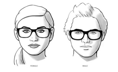 Tips Memilih Kacamata Berdasarkan Bentuk Wajah Kumparan Com