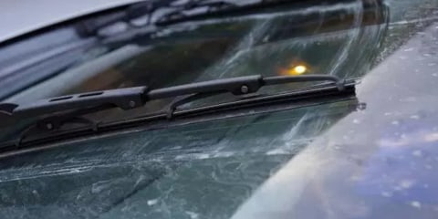 Ilustrasi kaca mobil Foto: dok. Istimewa