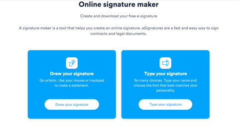 Cara Membuat Tanda Tangan Digital Online Gratis Kumparan Com