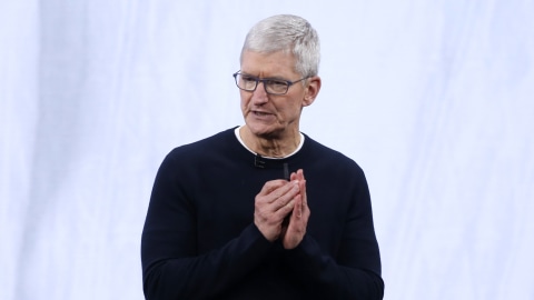 CEO Apple, Tim Cook. Foto: Reuters/Stephen Lam