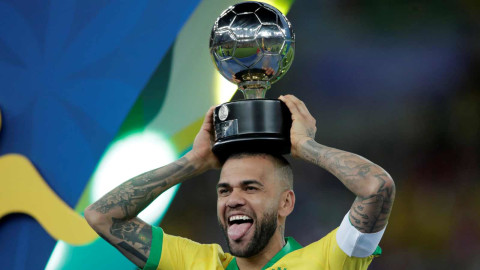 5 Bintang Brasil saat Tundukkan Jerman di Olimpiade 2020 (4)