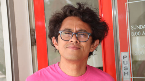 Riri Riza. Foto: Munady Widjaja