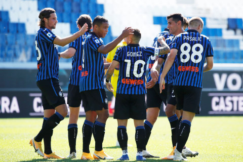 Klasemen Liga Italia: Inter Nyaman di Puncak, Atalanta Tembus Empat Besar (1)