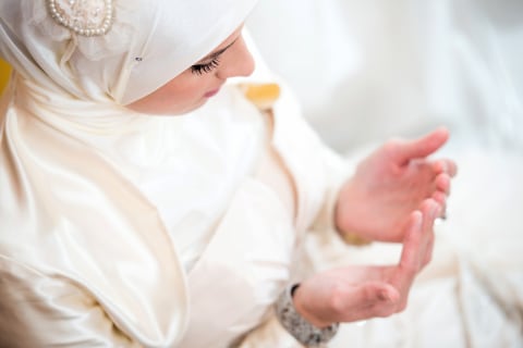 Ilustrasi Pengantin Perempuan Foto: Shutterstock