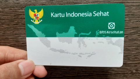 Ilustrasi Kartu Indonesia Sehat (KIS). Foto: Shutter Stock