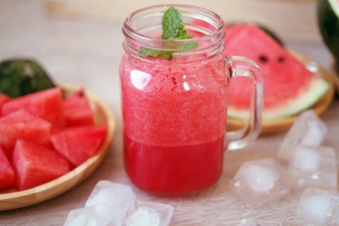 Jus semangka Foto: Shhutterstock