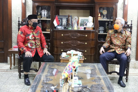 Walkot Tegal Dipanggil Ganjar soal Konser Dangdut, Janji Tutup Ruang Publik