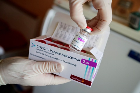 Kabar Corona Dunia: Belanda Gelar Pemilu - Thailand Izinkan Vaksin AstraZeneca (3)