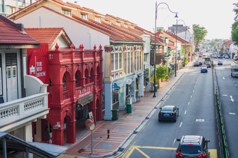 com-Kawasan Joo Chiat/ Katong Singapura Foto: Shutterstock