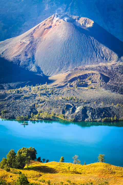 Gunung Rinjani   Foto: Shutter stock