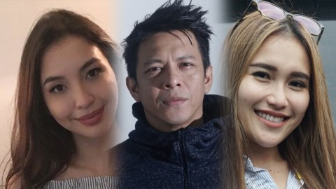7 Artis Indonesia yang Jadi Janda dan Duda di Usia Muda (1)