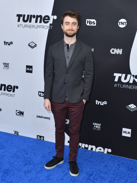 Daniel Radcliffe. Foto: AFP/ANGELA WEISS
