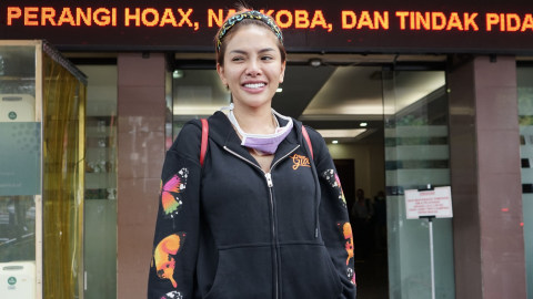 Ungkap Kondisi di Penjara, Nikita Mirzani Ngaku Kangen Anak (1)