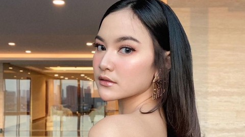 Penyanyi Mahalini Raharja. Foto: Instagram/@mahaliniraharja