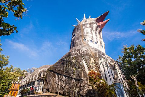 Gereja ayam yang jadi lokasi syuting film Ada Apa Dengan Cinta Foto: Shutter Stock