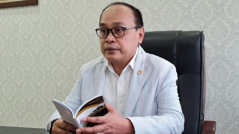 Ketua Badan Advokasi Hukum dan HAM DPP Golkar Supriansa. Foto: Dok. Pribadi