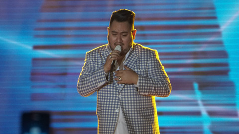 Nassar di acara Indonesia Young Entrepreneur Summit 2019 di Istora Senayan, Jakarta, Rabu (10/4). Foto: Nugroho Sejati/kumparan