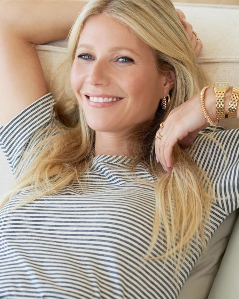 Gwyneth Paltrow luncurkan lilin aroma vagina  Foto: Instagram @gwynethpaltrow