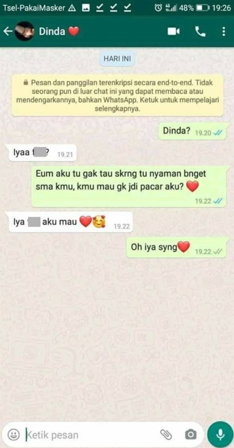 Diputus Pria Ini Pinjam Teman Laki Lakinya Jadi Pacar Demi Bikin Mantan Cemburu Kumparan Com