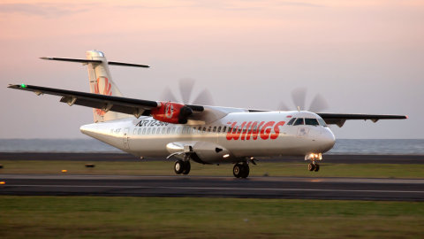 Wings Air. Foto: Shutter Stock