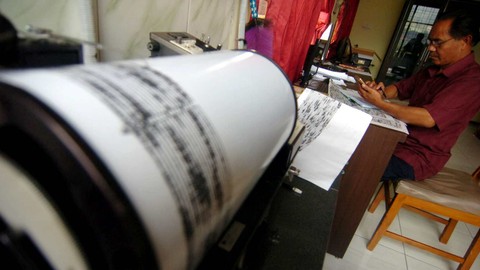 BMKG Bangun 17 Instalasi Seismograf, Pertajam Akurasi Pantauan Gempa dan Tsunami (1)