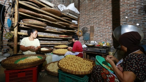 BRI akselerasi penyaluran KUR Super Mikro. Foto: BRI