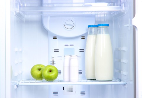 Ilustrasi susu. Foto: Shutter Stock