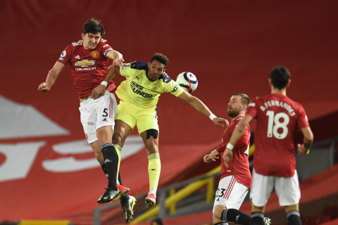 MU vs Newcastle: Iblis Merah Menang 3-1 di Old Trafford (1)