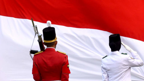 Alasan Mengapa Warna Bendera Monako Sama Seperti Indonesia Kumparan Com