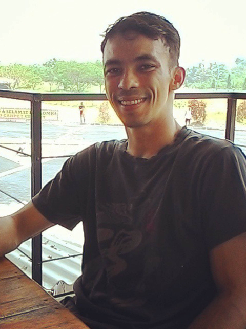 Attila Syach. Foto: Instagram.com/attilaarius